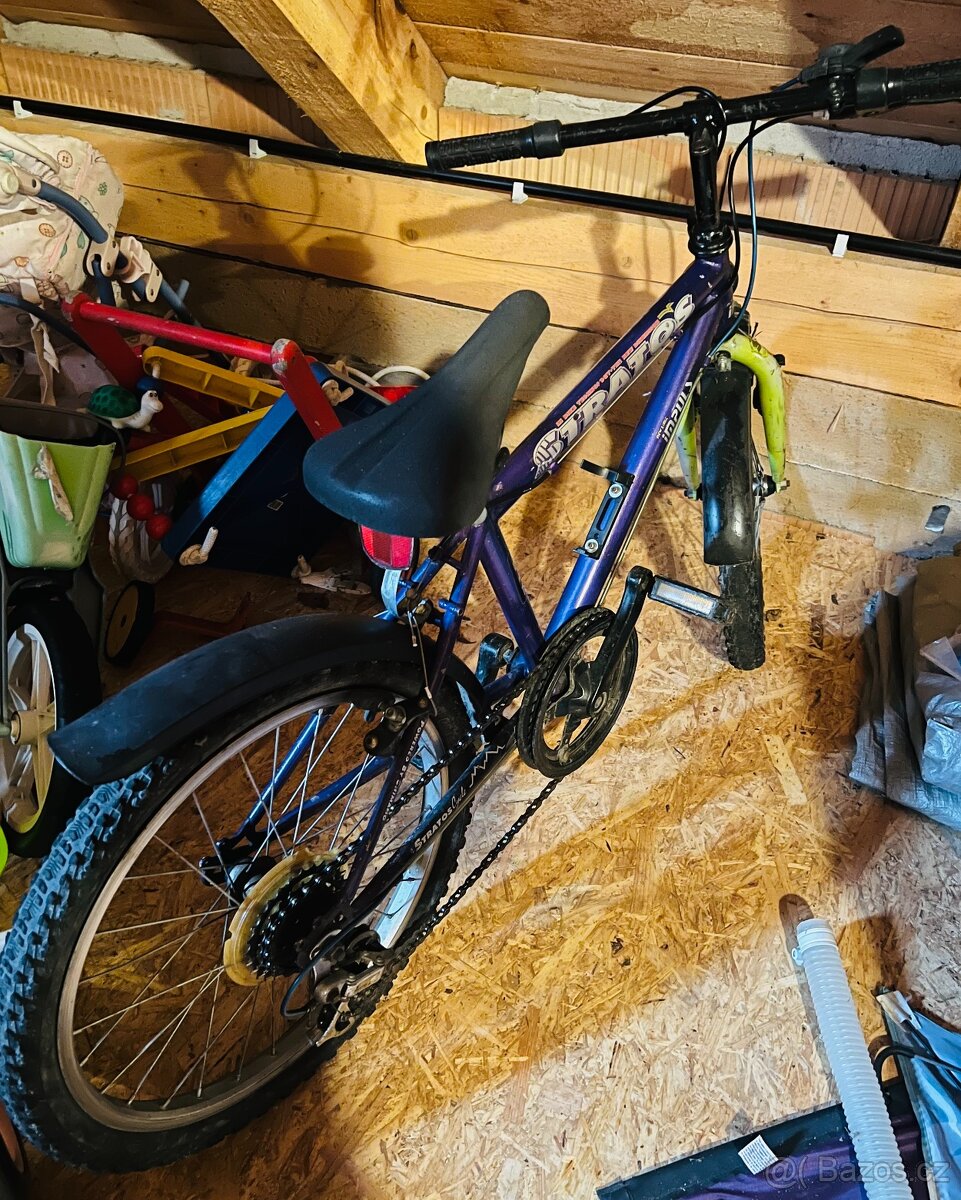 Zdarma kolo Stratos - 2