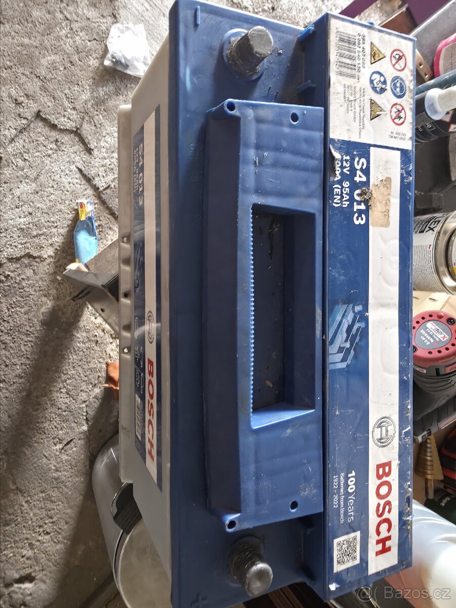 Autobaterie - 2