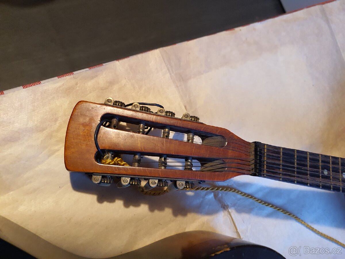 Banjo mandolínové - 8strunné - 2