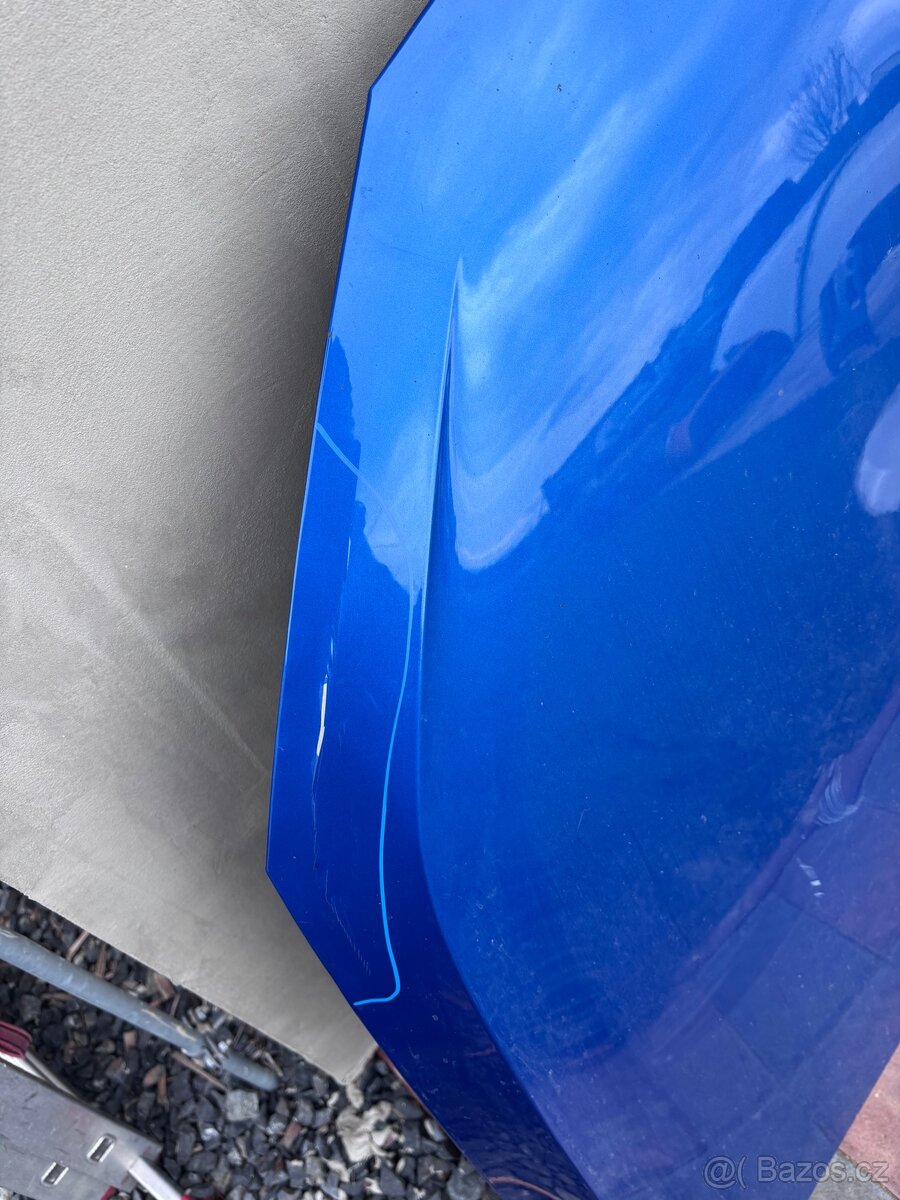 Kapota Škoda Fabia 3 - 2