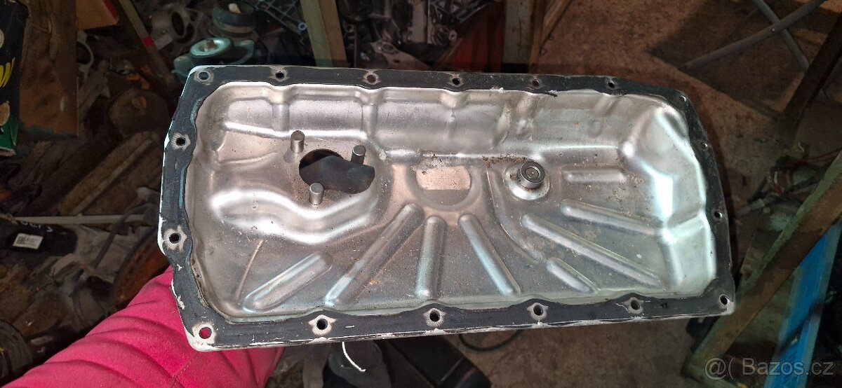 Olejova vana audi A4 A5 Q5 S4 S5 SQ5 - 2