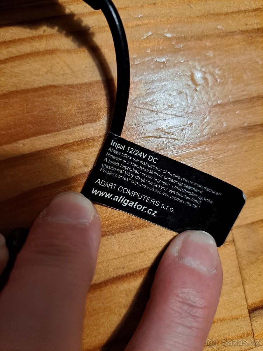 Nabíječka do auta iphone - 2