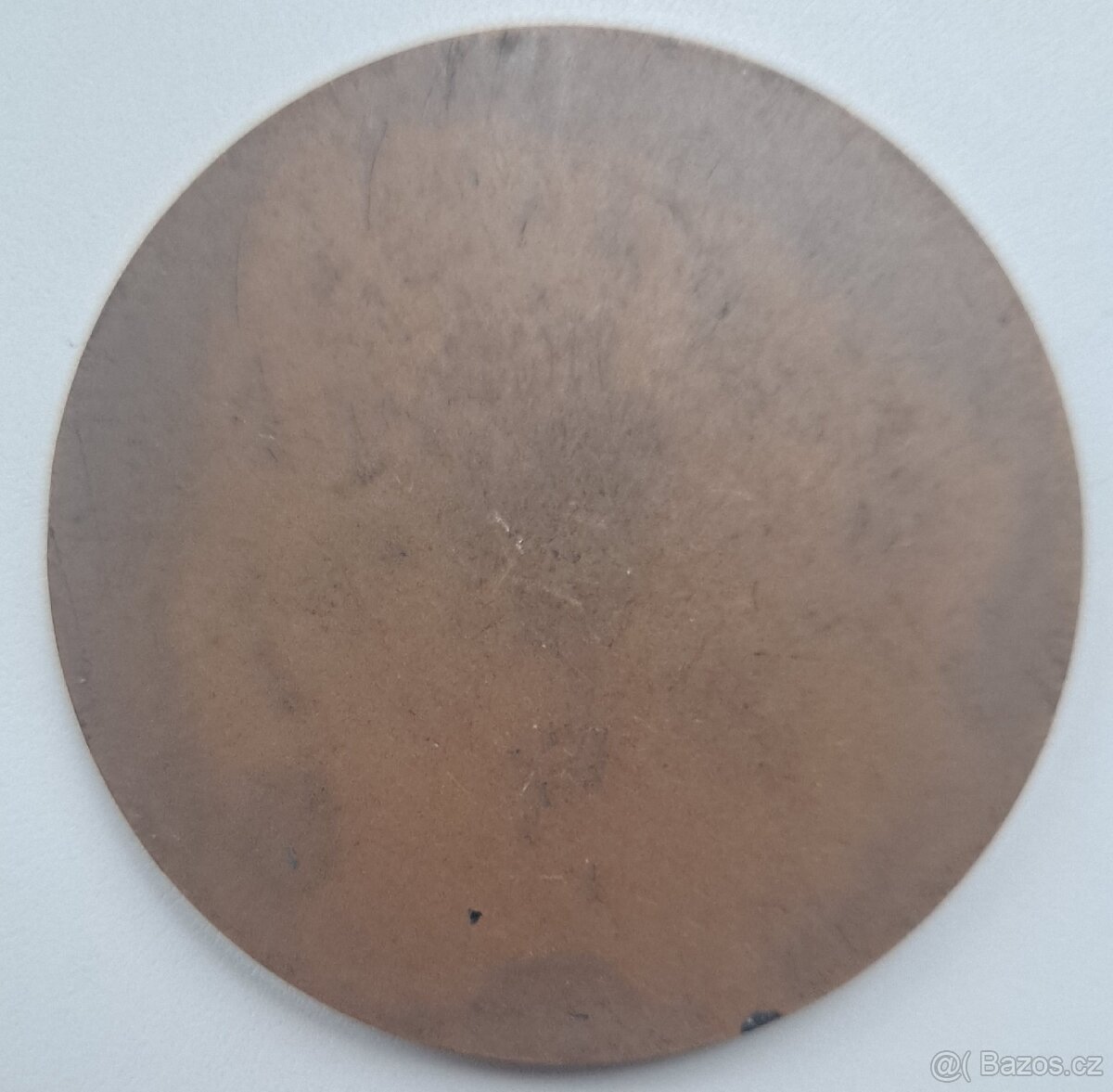 Medaile Vítkovické železárny Klementa Gottwalda - 2