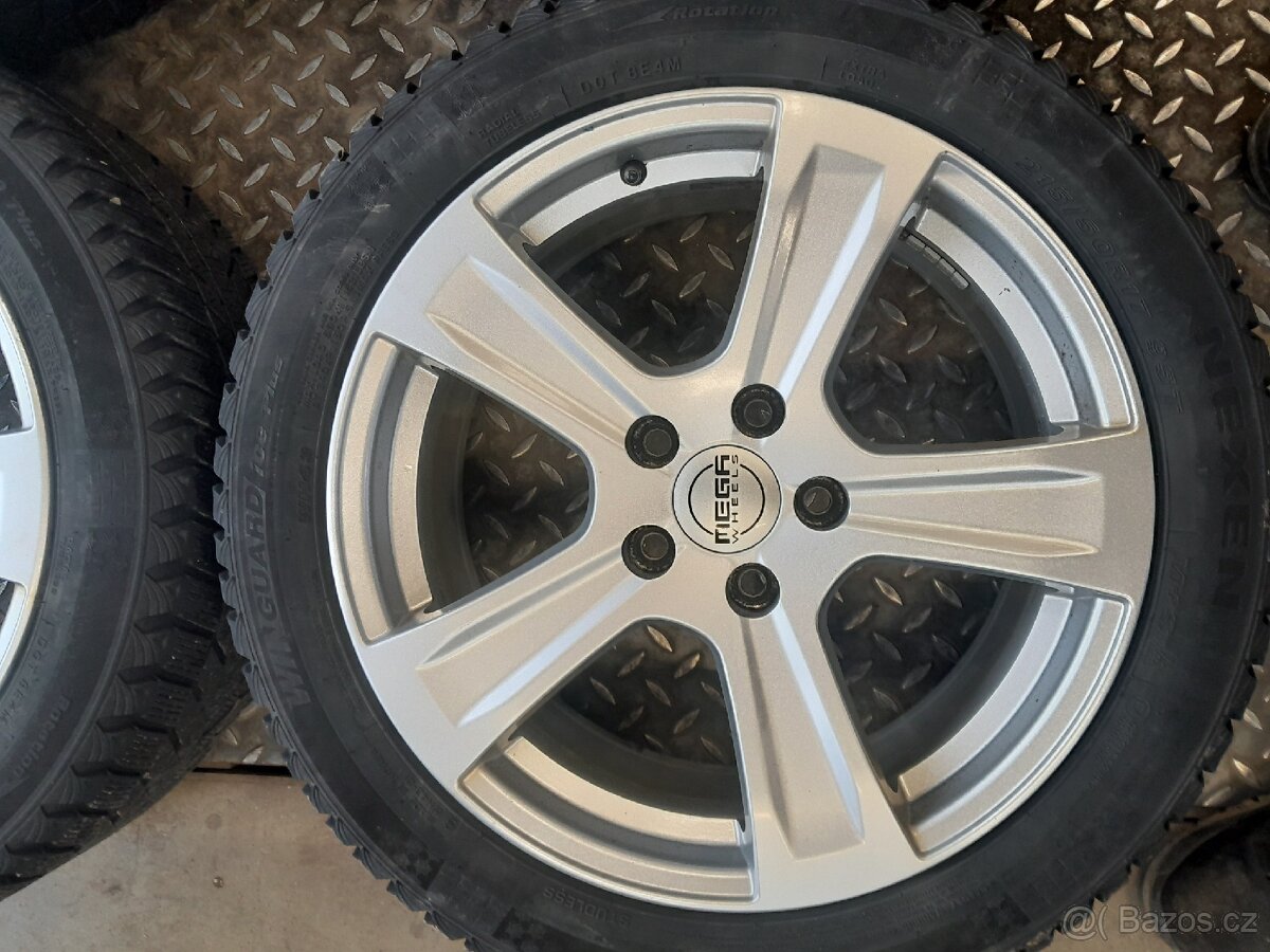 Alu kola Superb 3 - 2