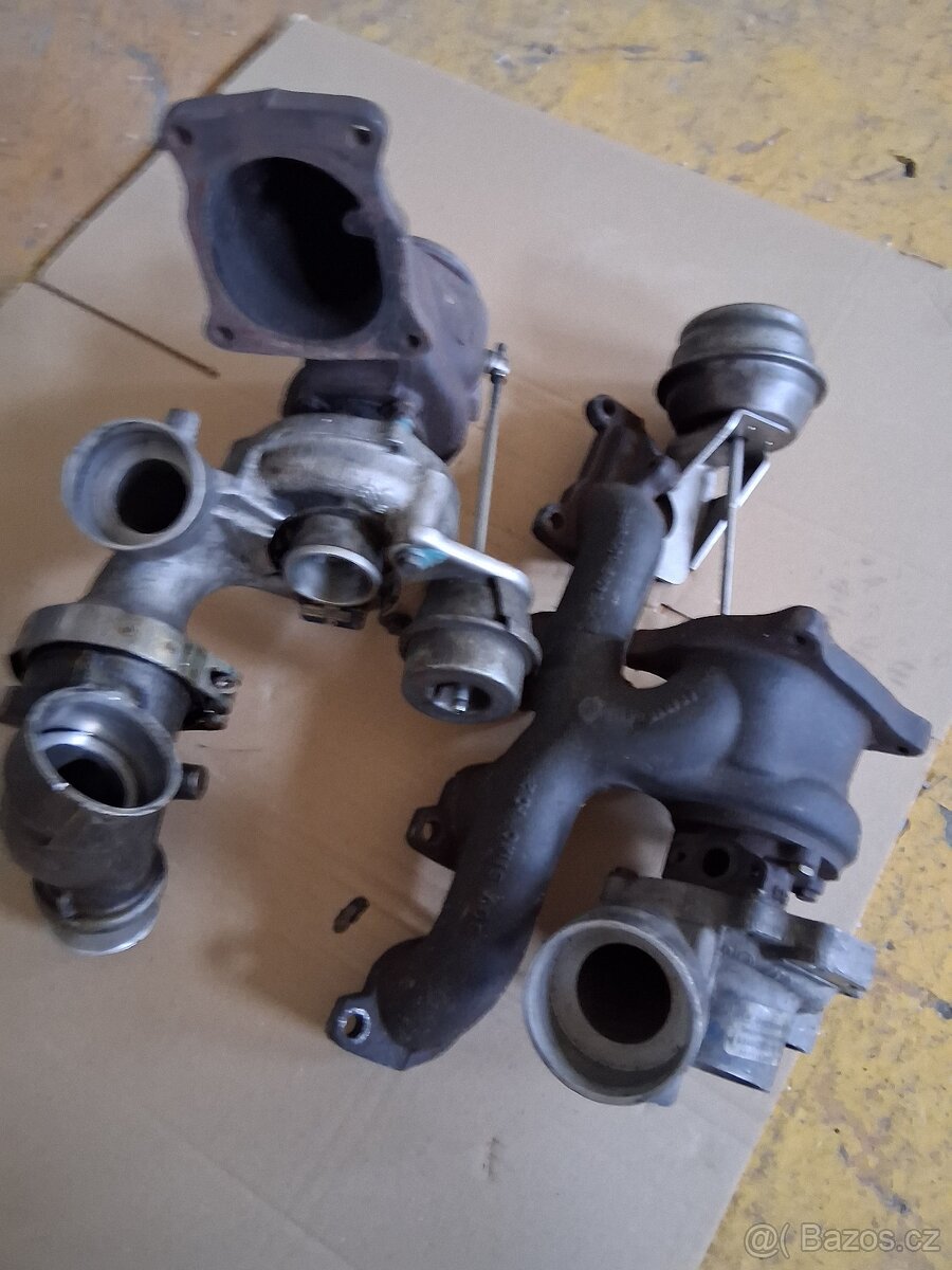 Mercedes sprinter 2.2 cdi biturbo - 2