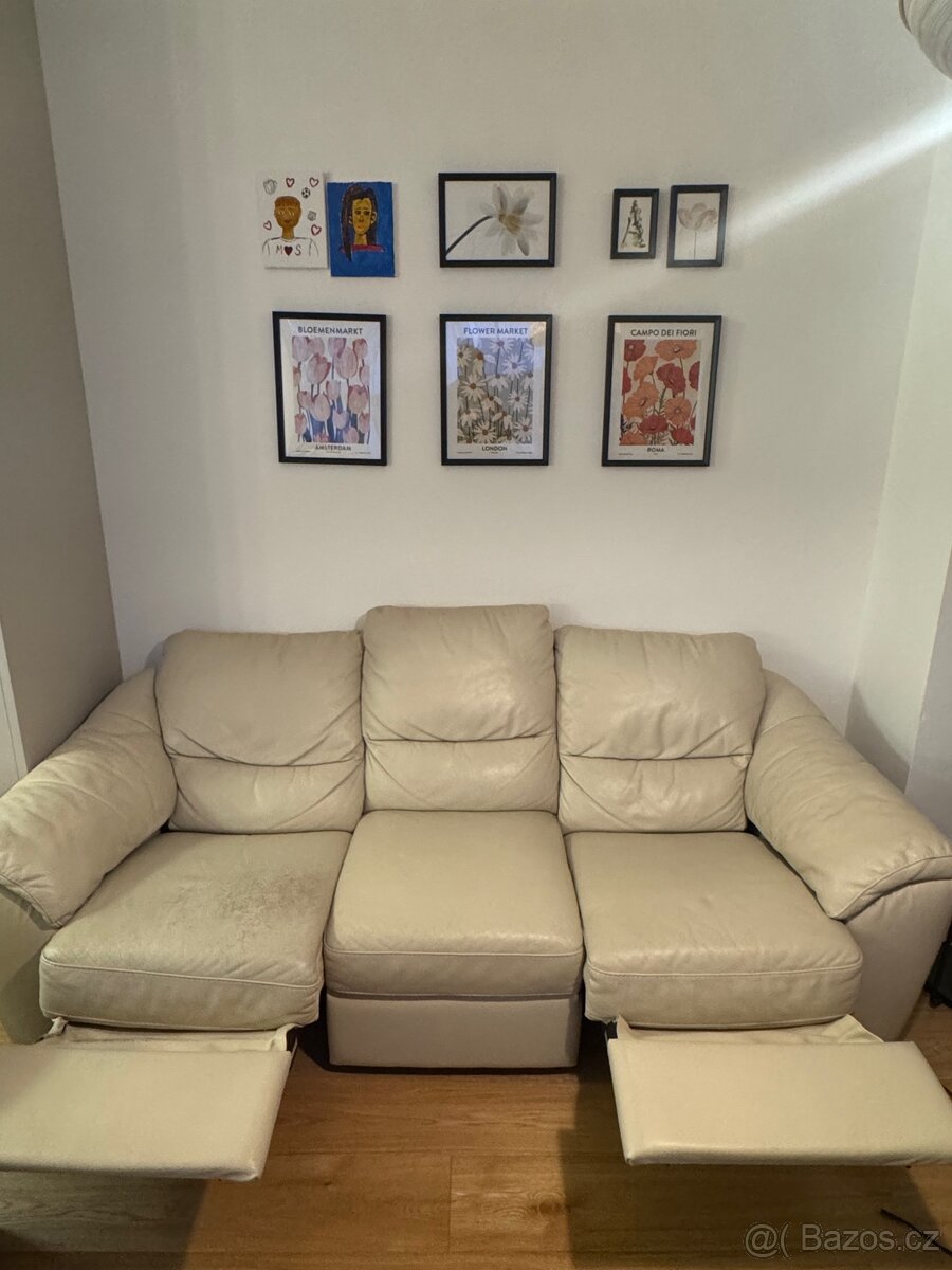 Kožené gauče c’elina home - 2