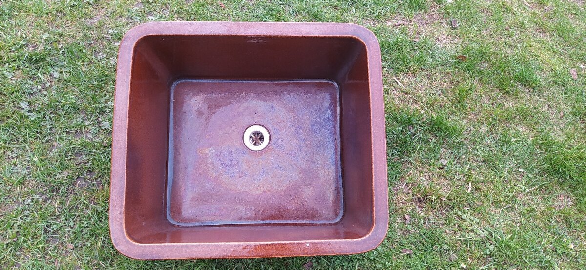 Laboratorní výlevka - 2