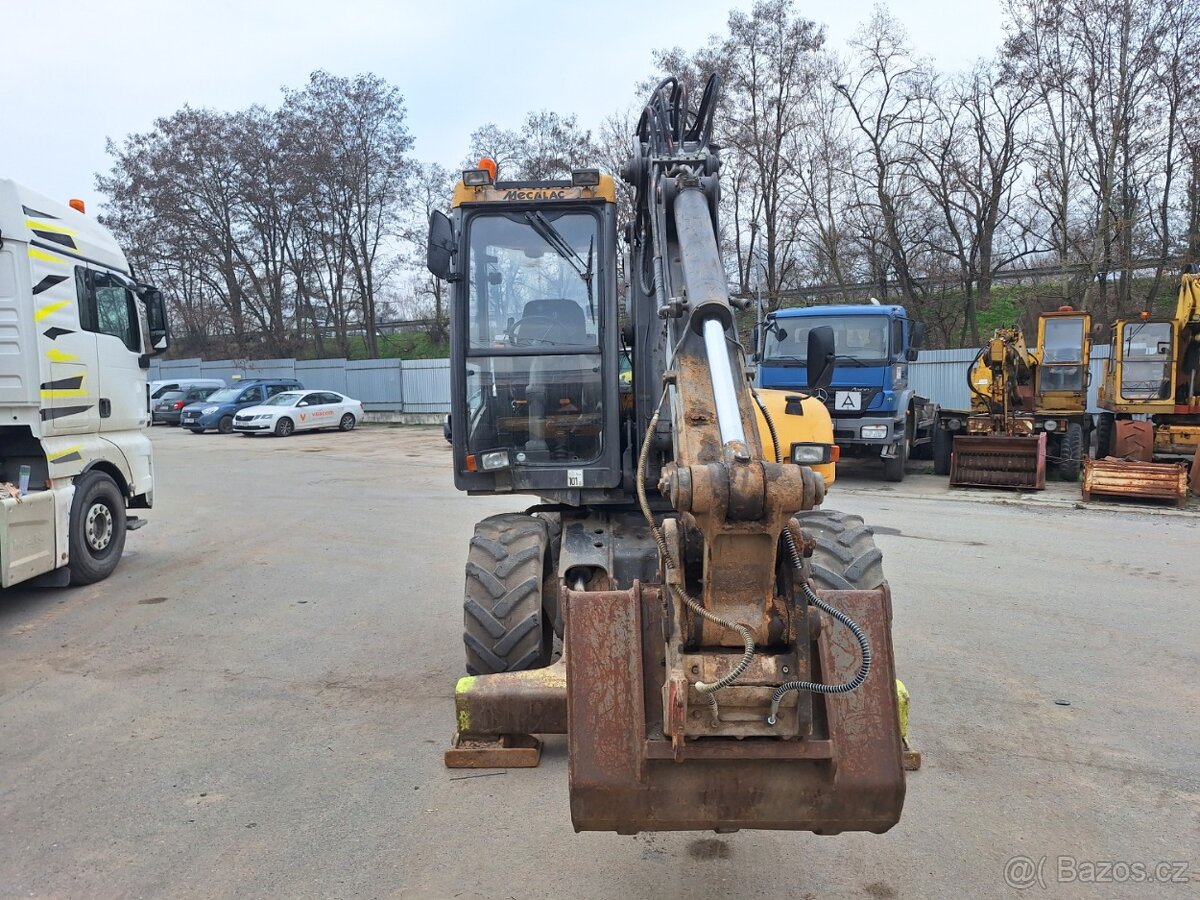 MECALAC 12 MTX 4X4 - 2
