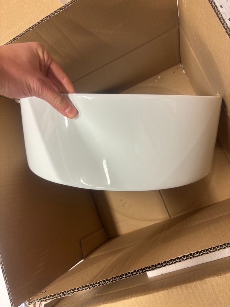 Umyvadlo Cersanit - 2