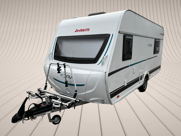 Dethleffs c´joy 460 LE - 2