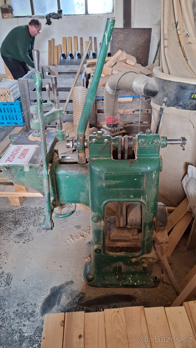 Dlabačka stroj - 2