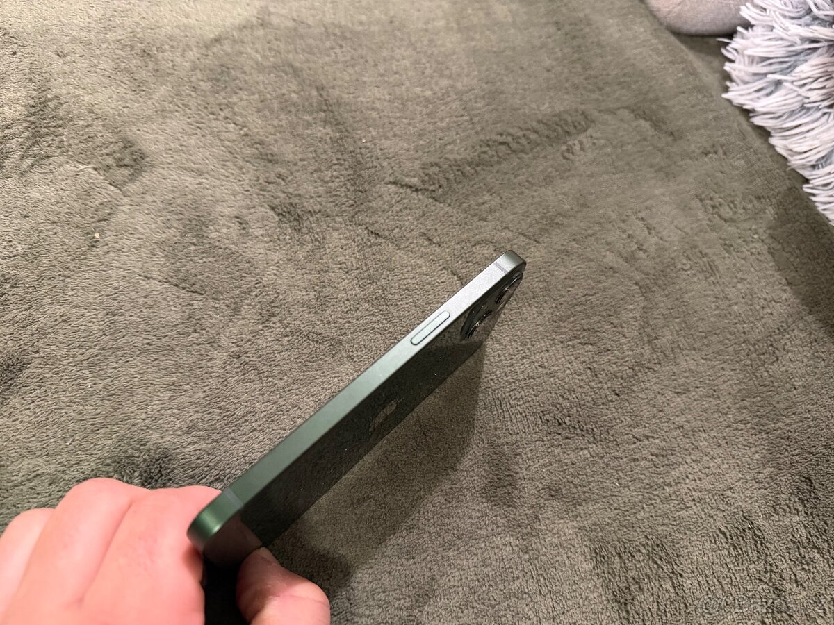 IPhone 13 zelený 128gb - 2