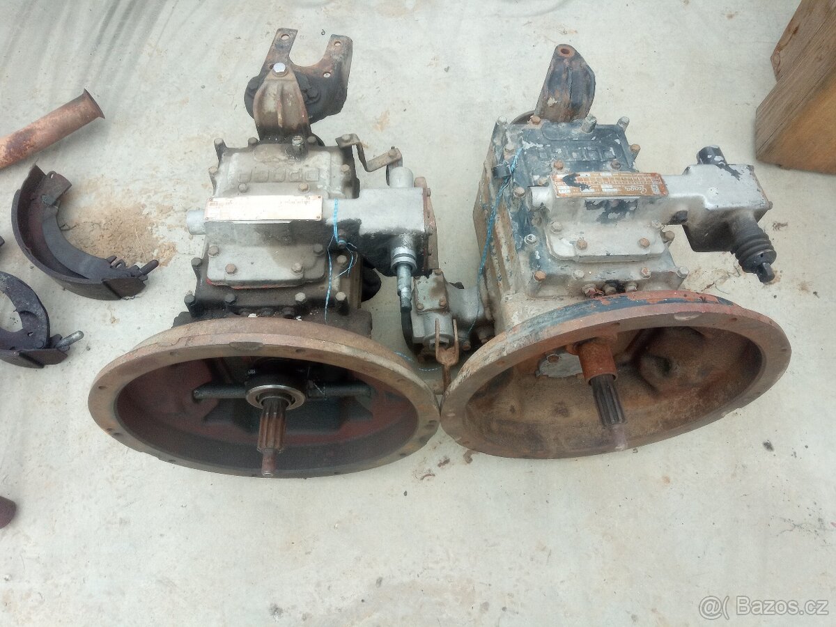 Avia náhradní díly - 2