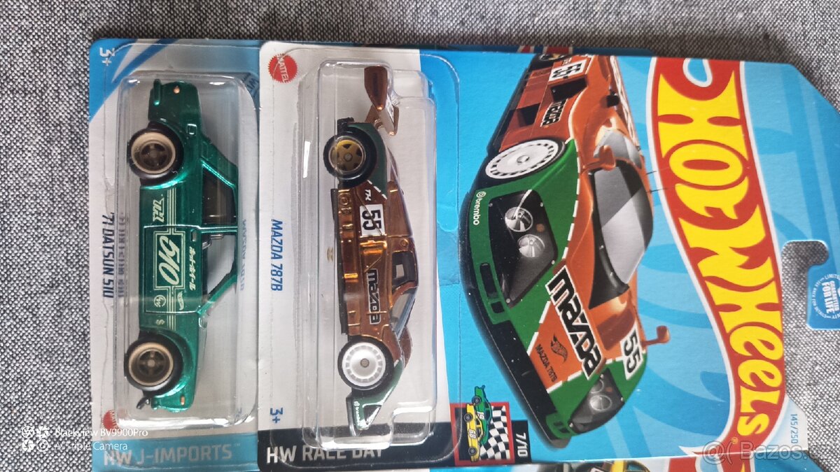 Hotwheels STH - 2