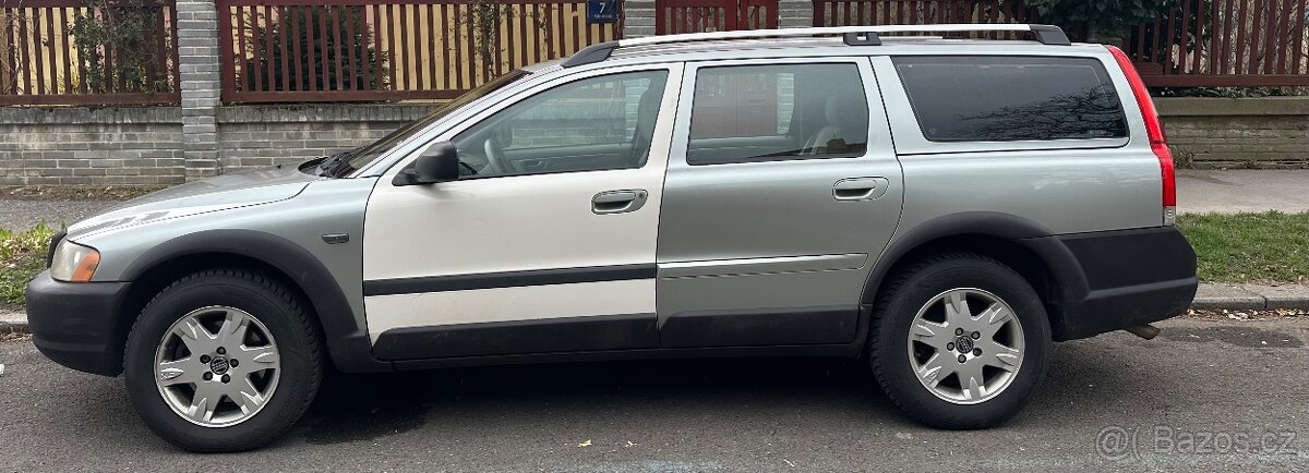 Volvo xc70 - 2