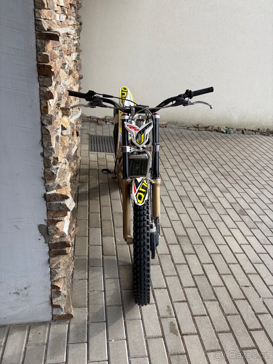 Trial - TRS One 250 - 2