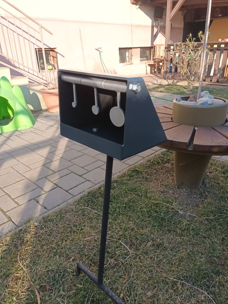 Terče , lapače gongy - 2