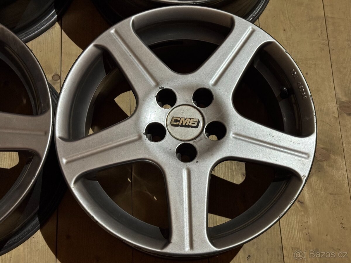 Alu kola 15 5x100 - 2