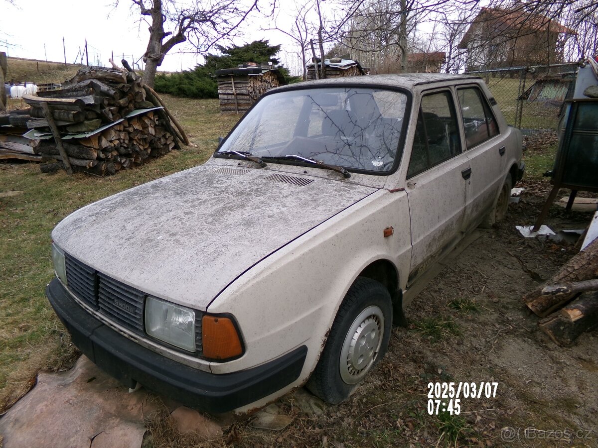 Škoda 120 L - 2