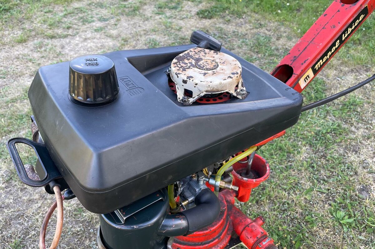 Vari Tera - motor - 2