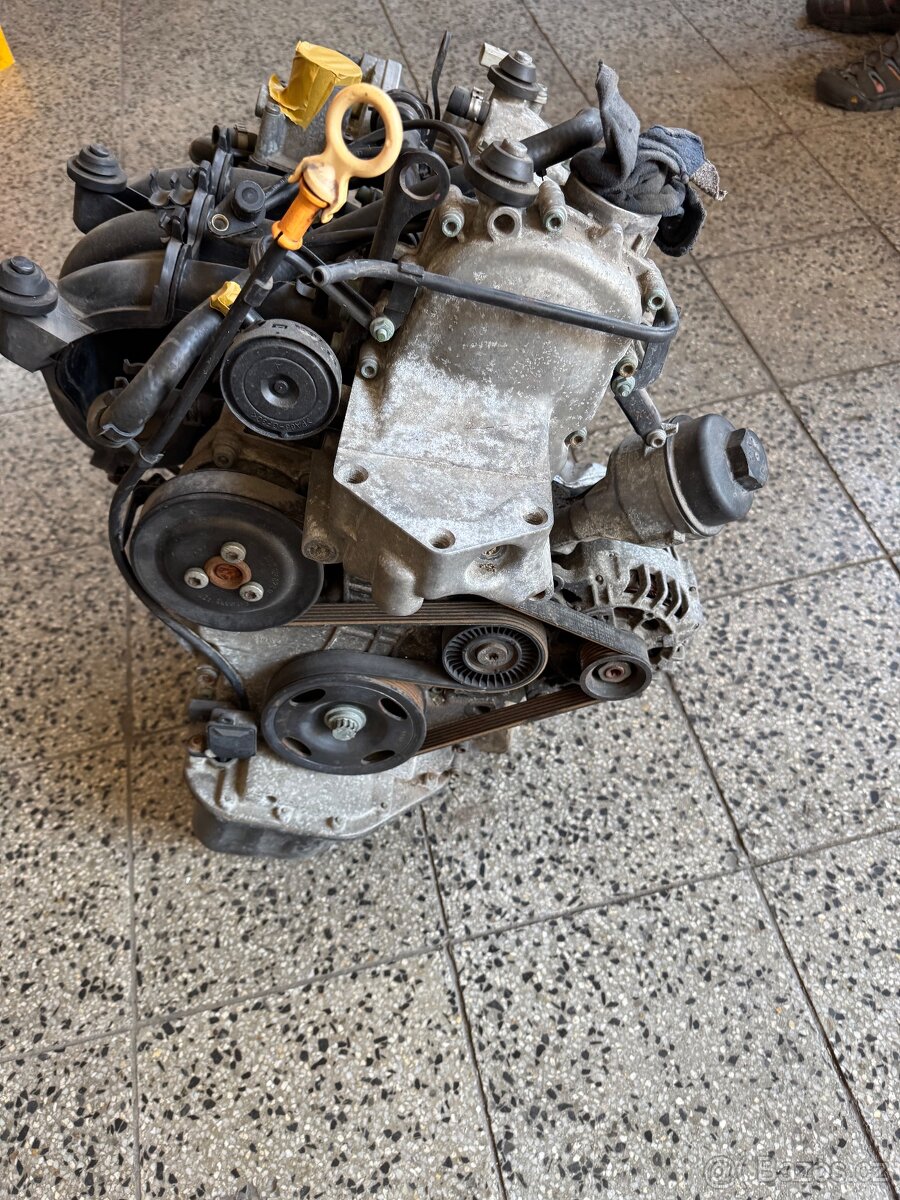 Škoda,VW motor 1,2 HTP - 2