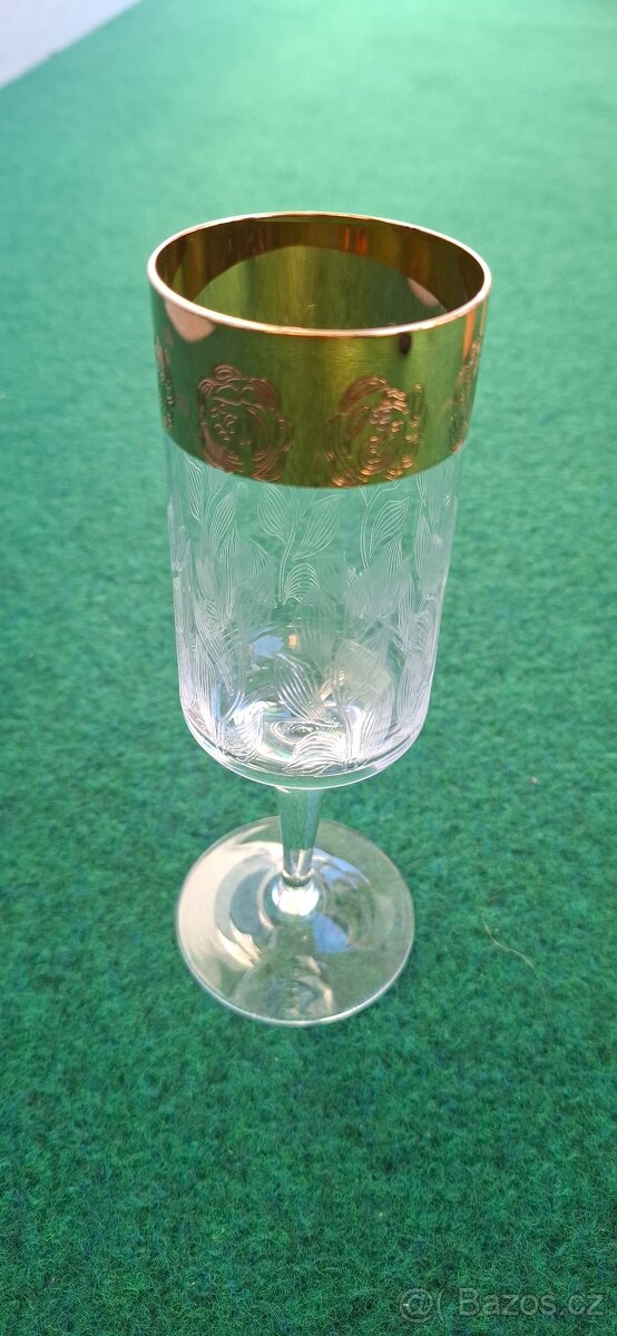 Broušené sklenice Bohemia Crystal - 2