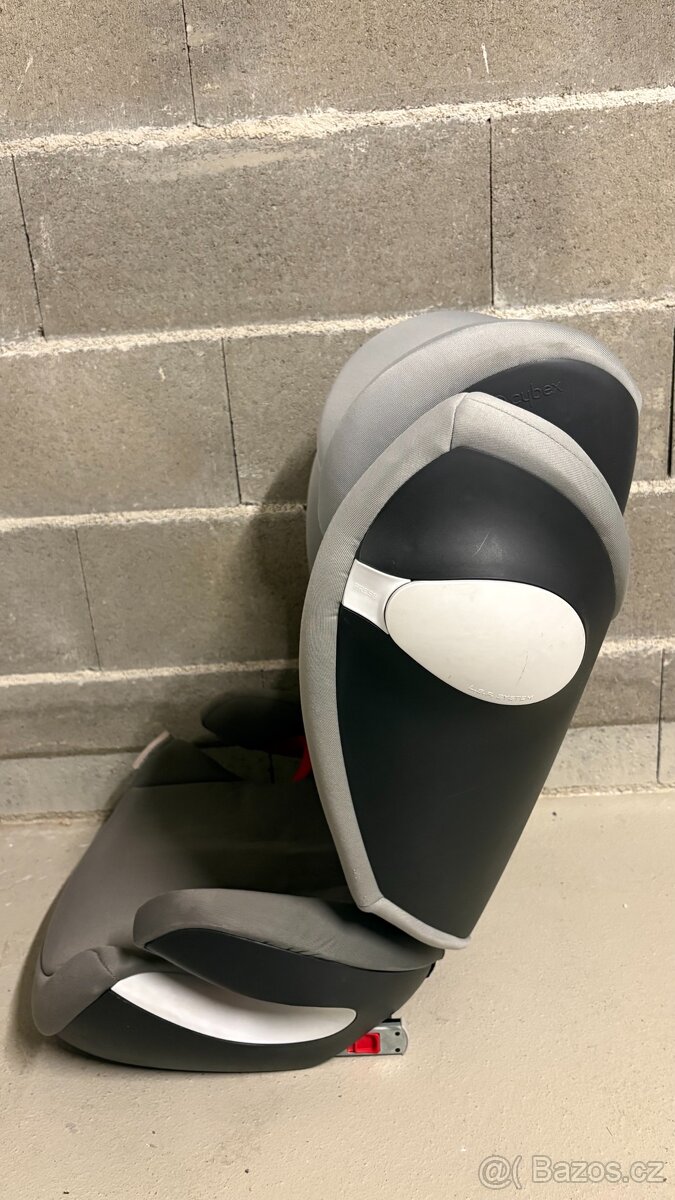 Cybex Solution M-FIX s isofixem - 2
