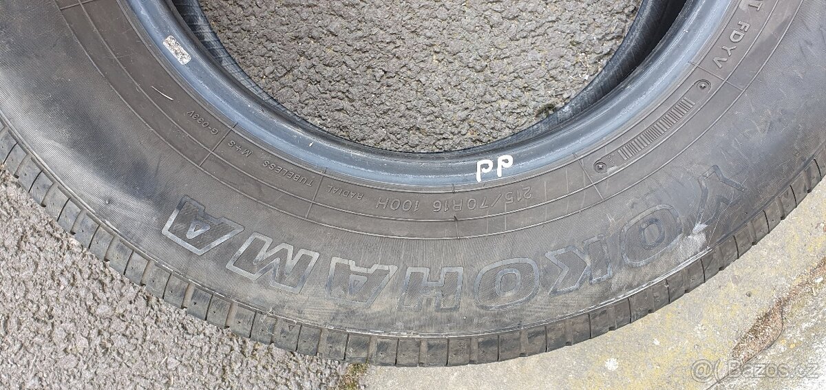 215/70r16 - 2
