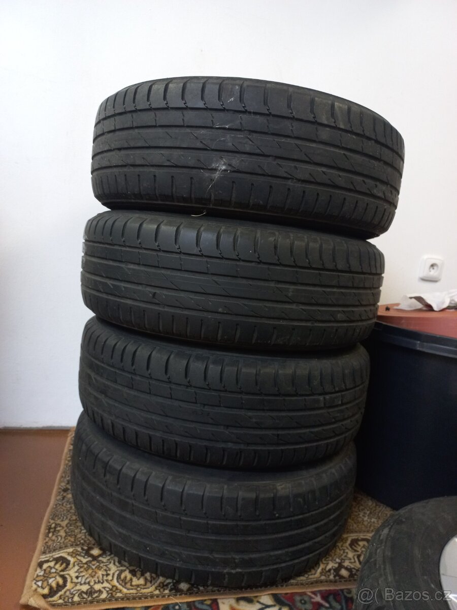 Alu 5×100 - 2