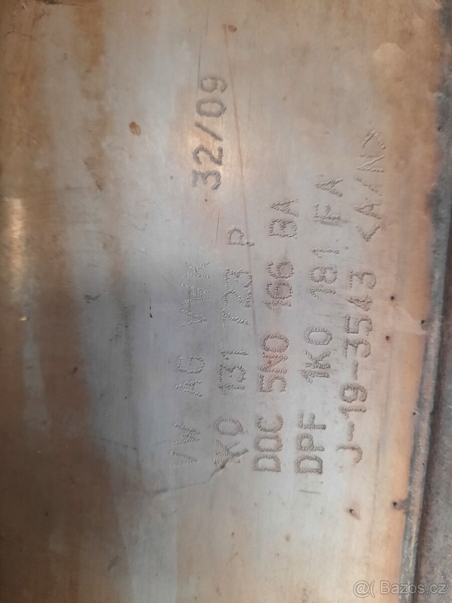 DPF filtr 1.9tdi 77kw skoda vw seat audi - 2