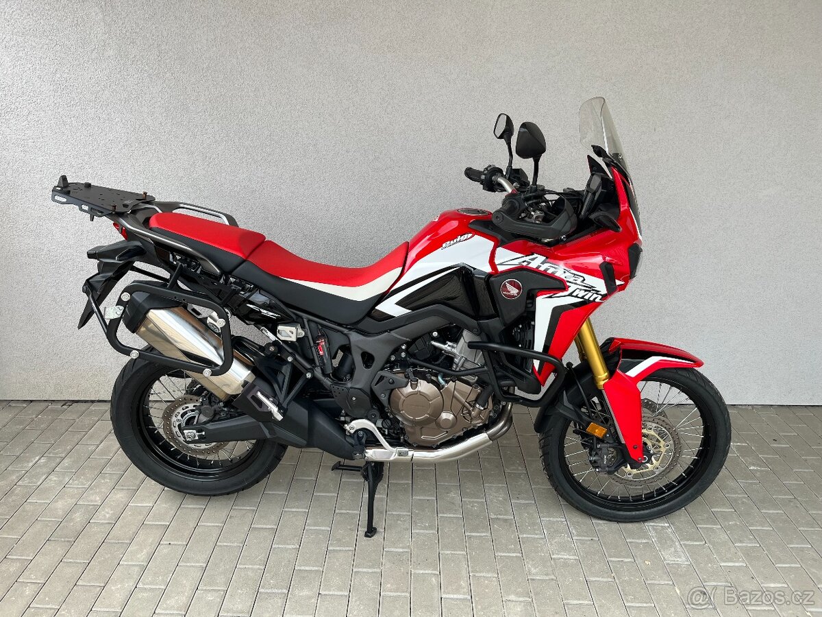 Honda CRF 1000 Africa twin