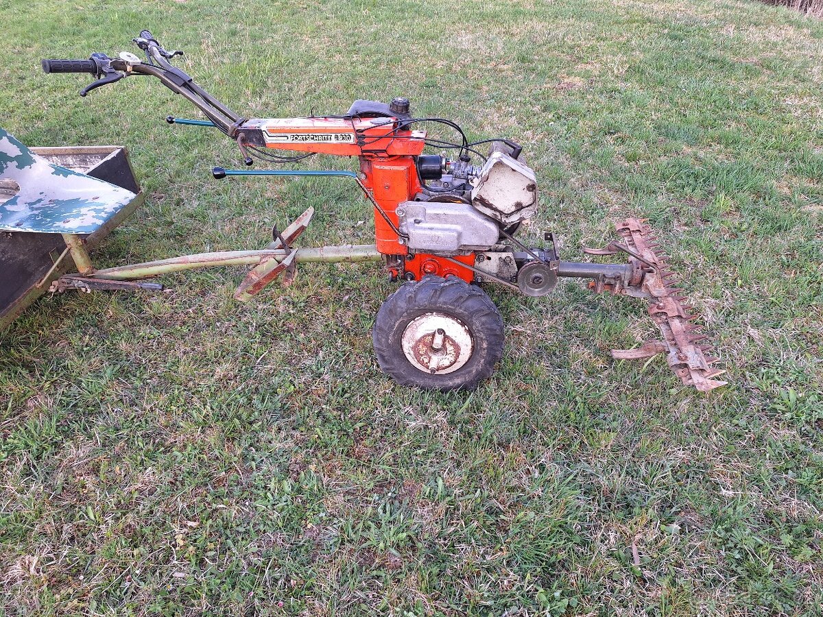 Fortschritt E930 - 2