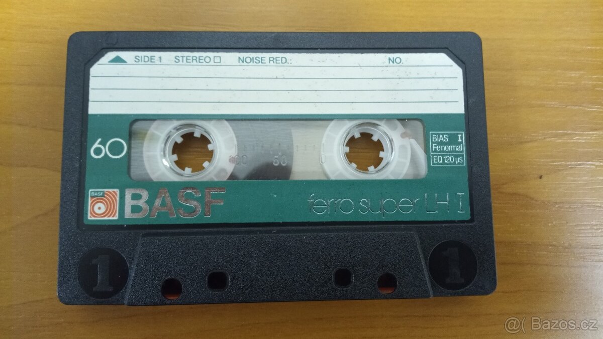 BASF FERRO SUPER LH1 60 - 2