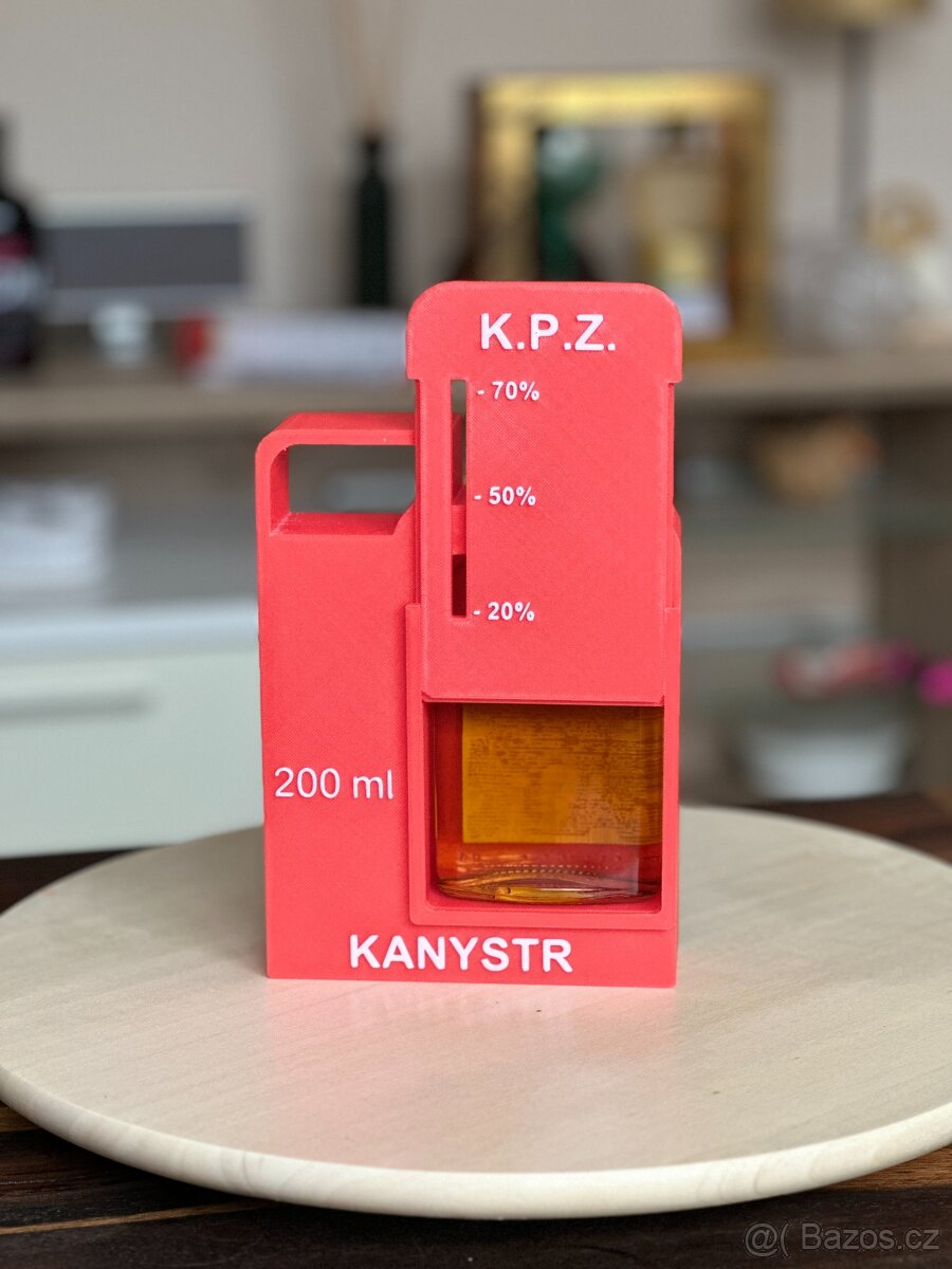 Mini kanystr - KPZ - 2