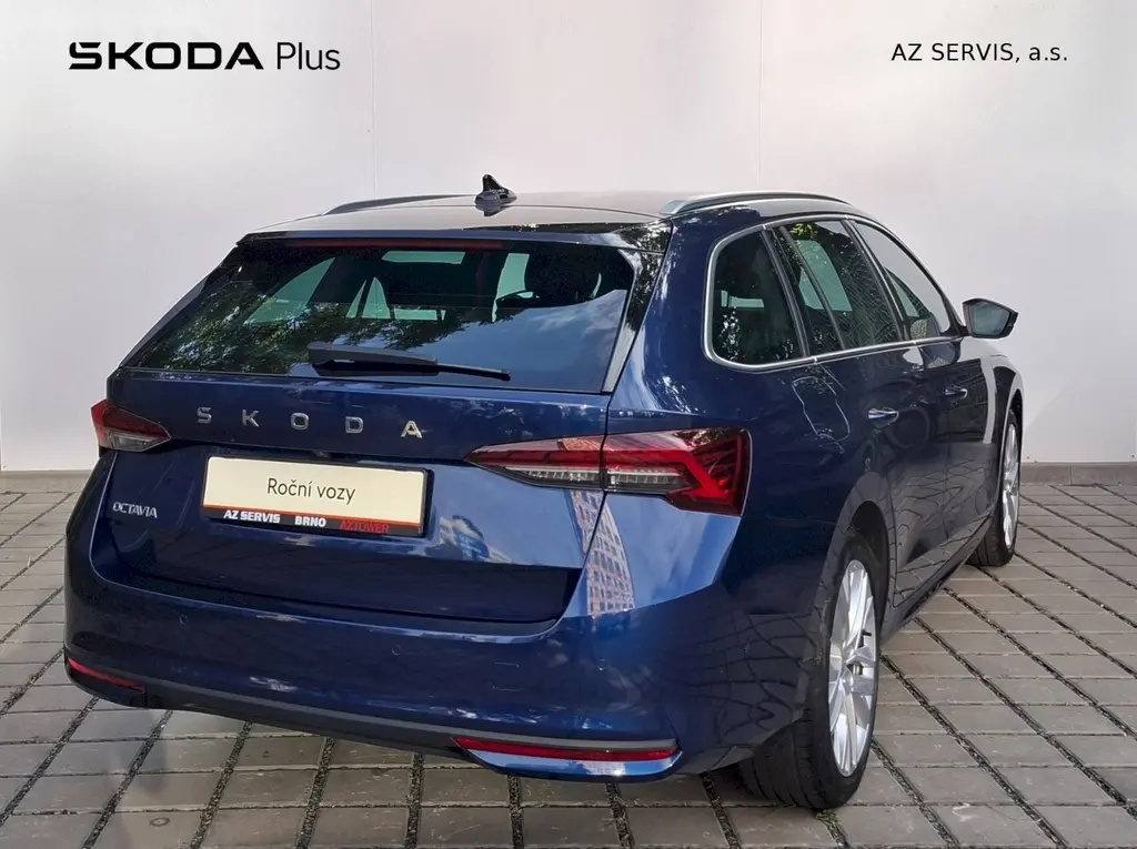 Škoda Octavia, 2.0TDI 110kW | DSG | Selection - 2