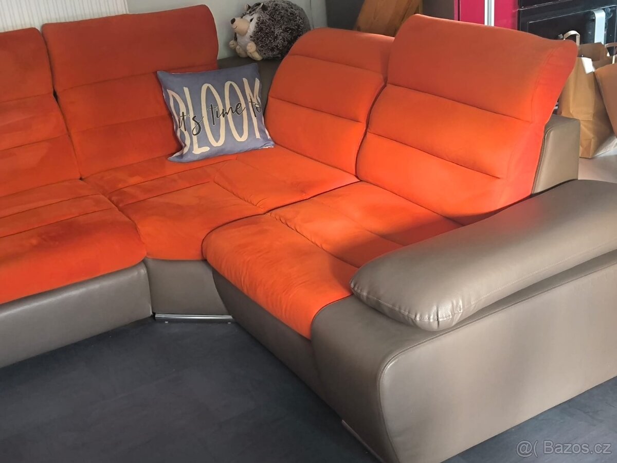 Sedací souprava Korfu - 2