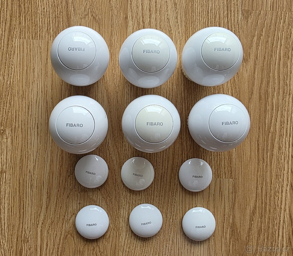 SmartHome Z-wave, Fibaro, Aeotec - 2
