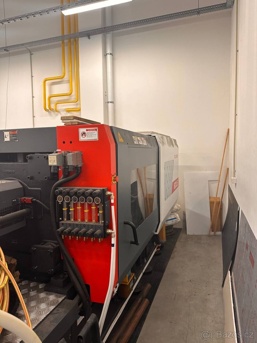 Vstřikovací lis na plasty BOLE IMM BLEKS230/C860 Nový - 2