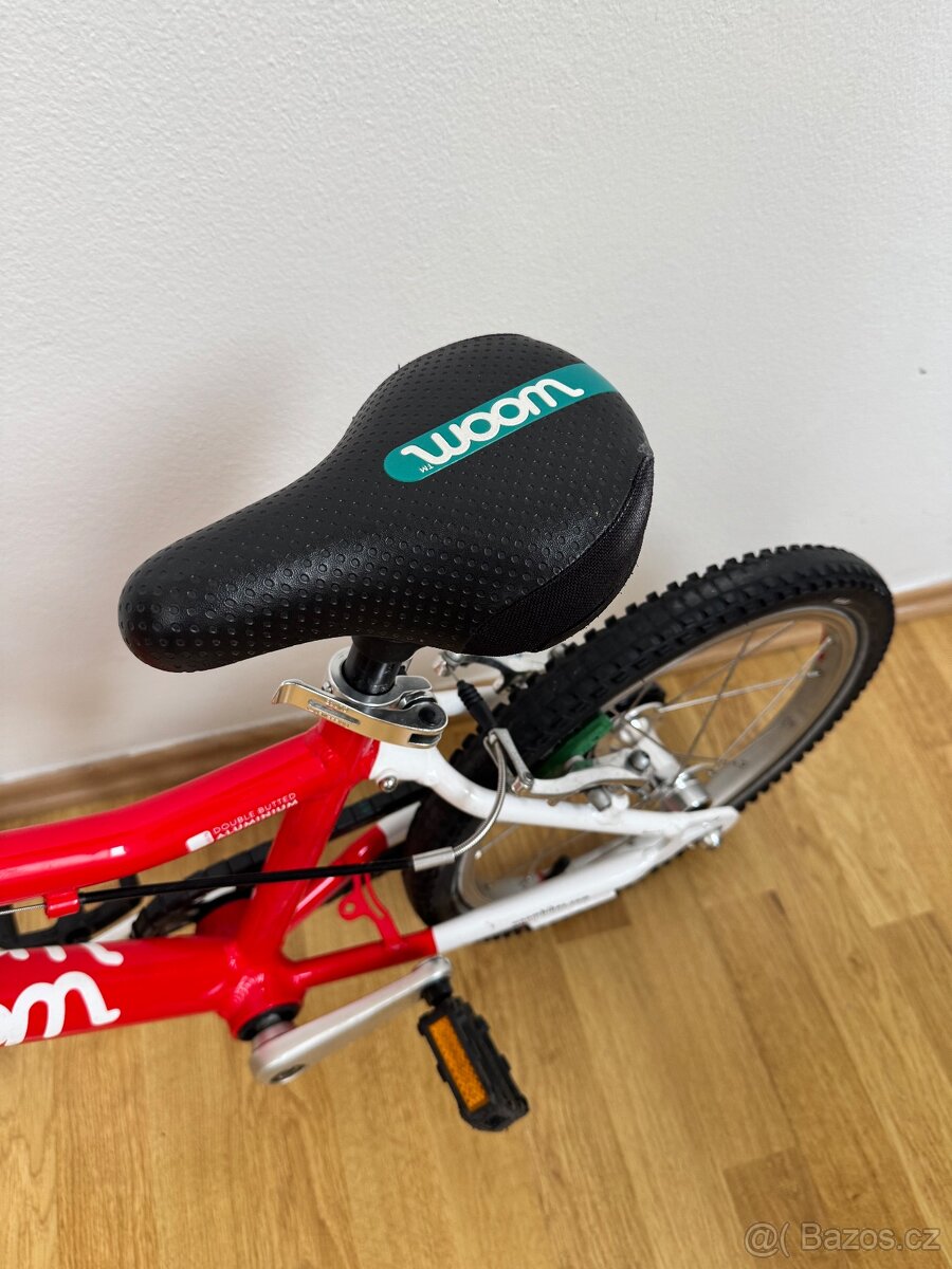 Dětské kolo Woom 3 - 2