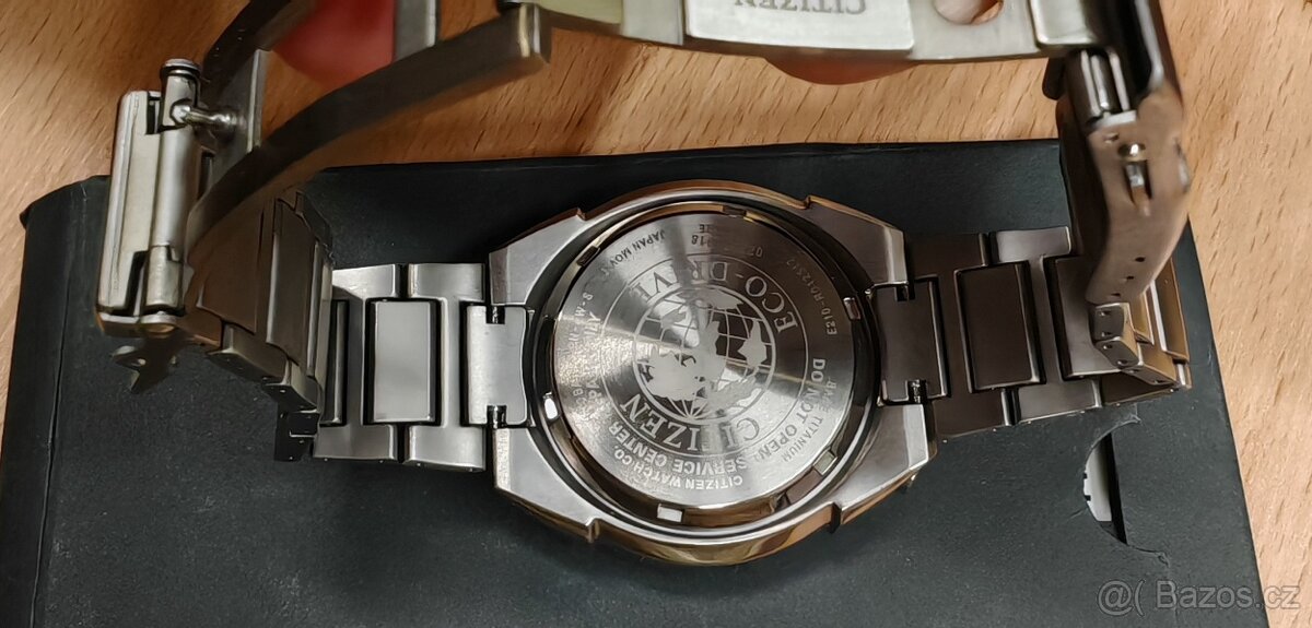 Citizen Promaster Chronograph Bullhead - 2