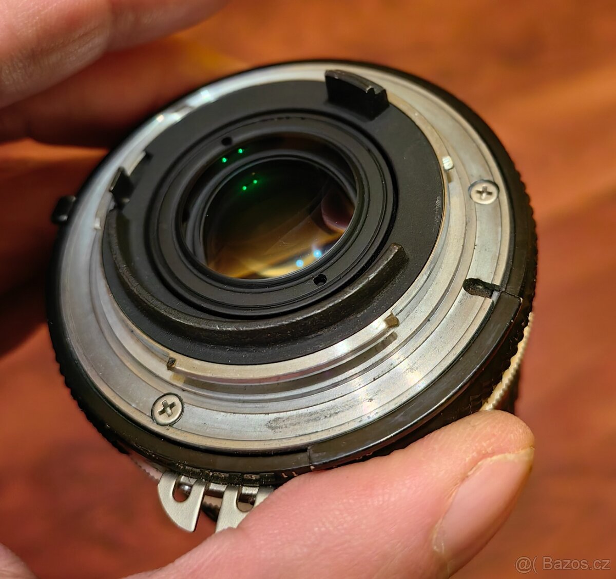 Nikon MF 24/2.8 AI - 2