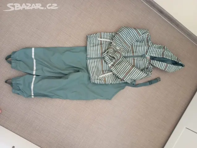 Balík chlapeckého oblečení vel. 116 - 2