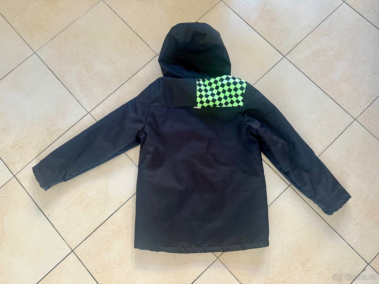 Zimní bunda 122-128 - 2