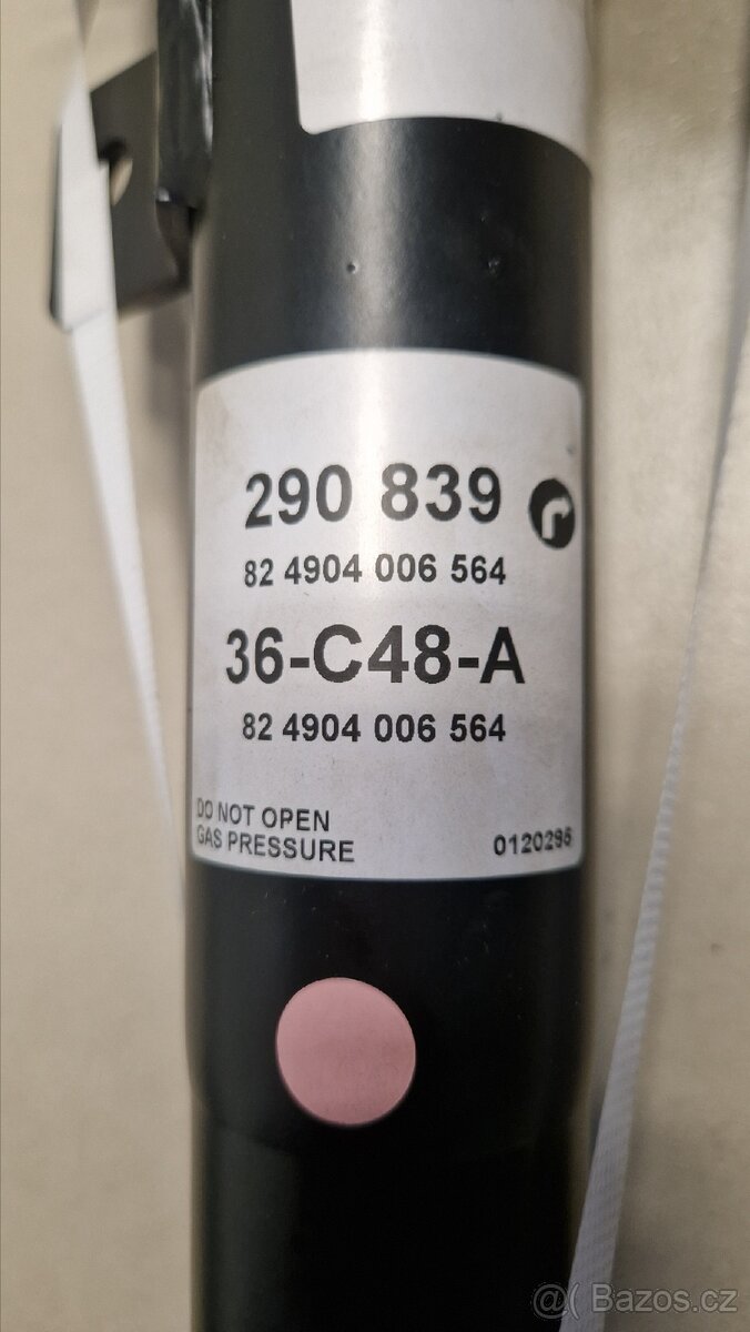 Tlumič Ford SACHS 2T14 - 2