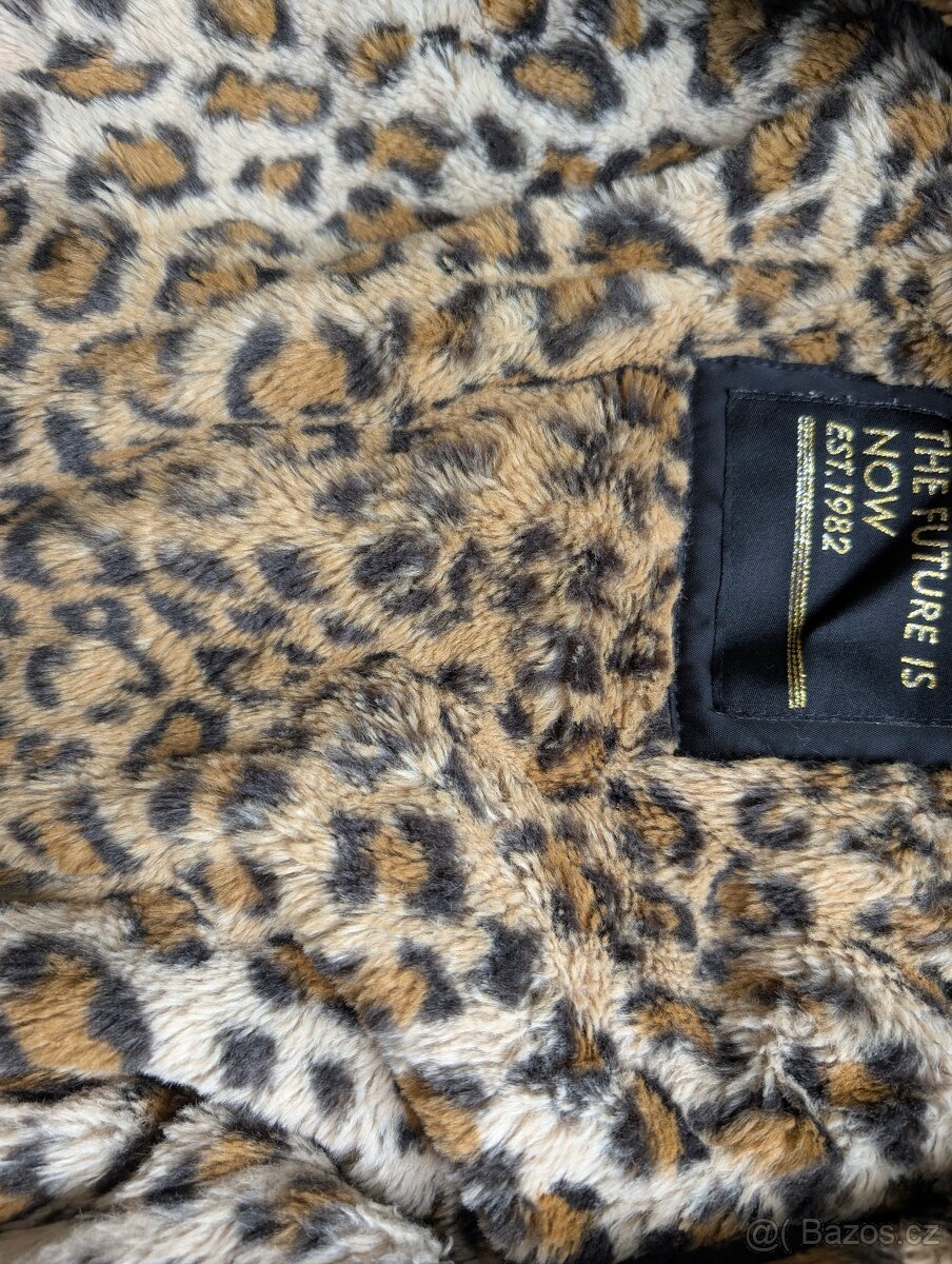 Zimní kabátek Next vel.122 - 2