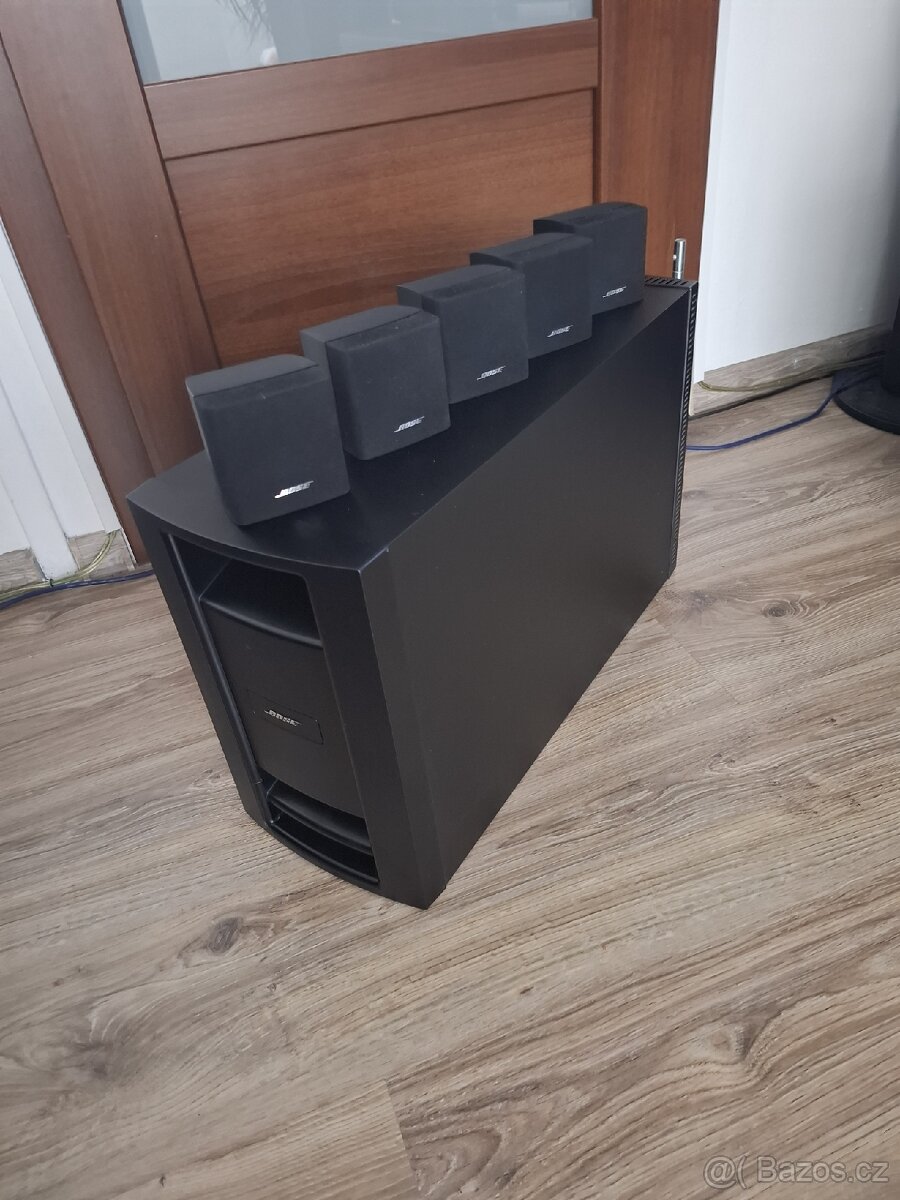 BOSE LIFESTYLE V-CLASS-10. - 2