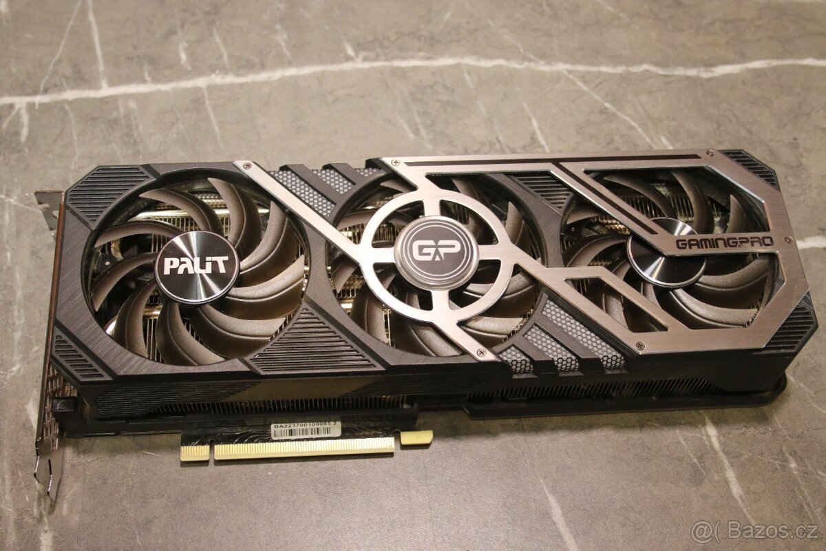 Grafická karta RTX 3080 10 gb - 2