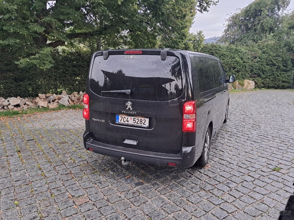 Peugeot Traveller - 2