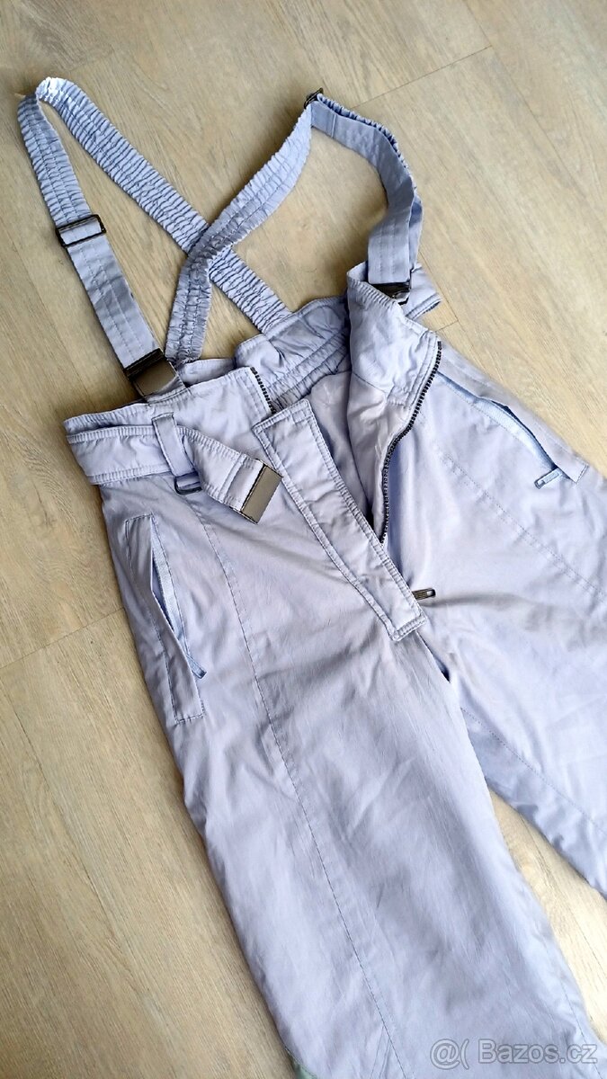 Zimní lyžařské kalhoty (dámské) vel. 38 zn. Rodeo - 2