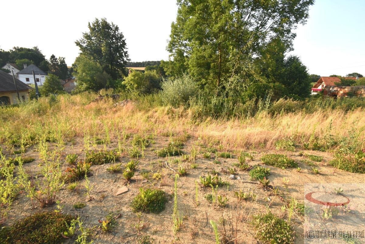 Stavební pozemek 1687 m2, Krásná Hora nad Vltavou - Krašovic - 2